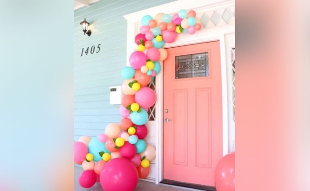 Niche Utama 2 Ten Amazing Birthday Door Decoration Ideas