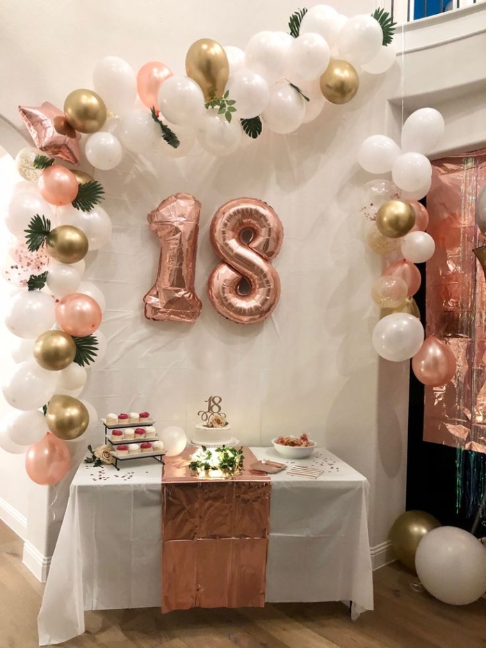 Niche Utama 2 Th Birthday Party Ideas