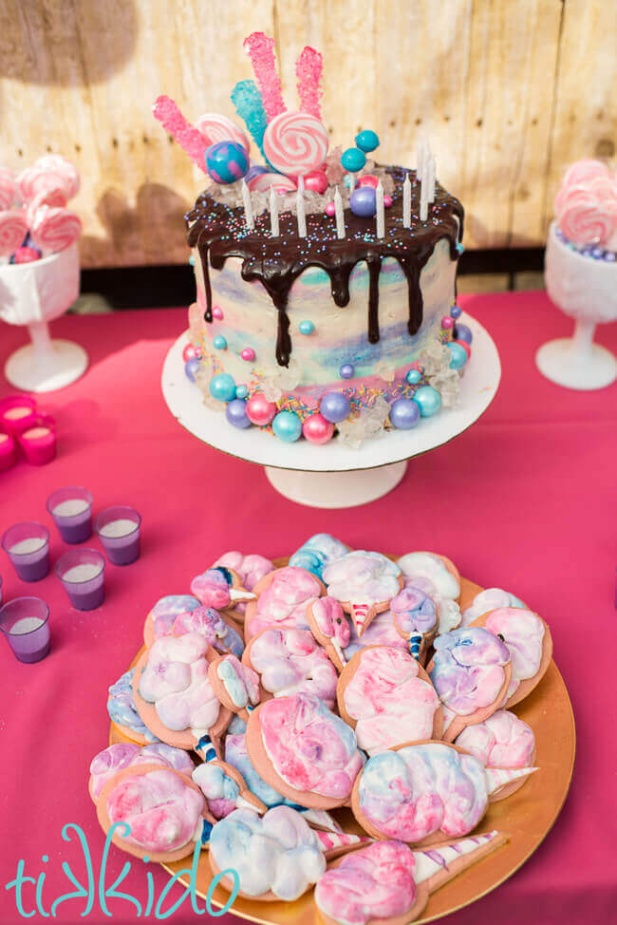 Sprinkle Some Fun: Candy Decor Ideas For A Sweet Birthday Bash