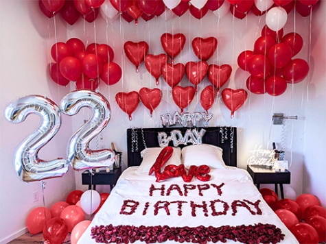 Get The Party Started: Best Birthday Hotel Room Decorations For A Memorable Celebration