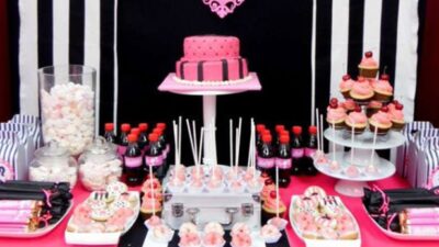 10 Creative Ideas To Decorate Your Birthday Cake Table And Wow Your Guests