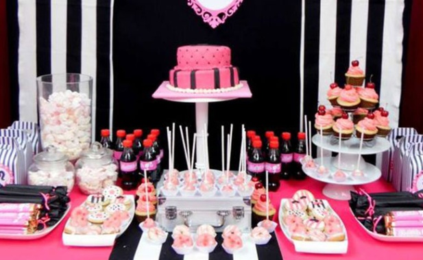 10 Creative Ideas To Decorate Your Birthday Cake Table And Wow Your Guests