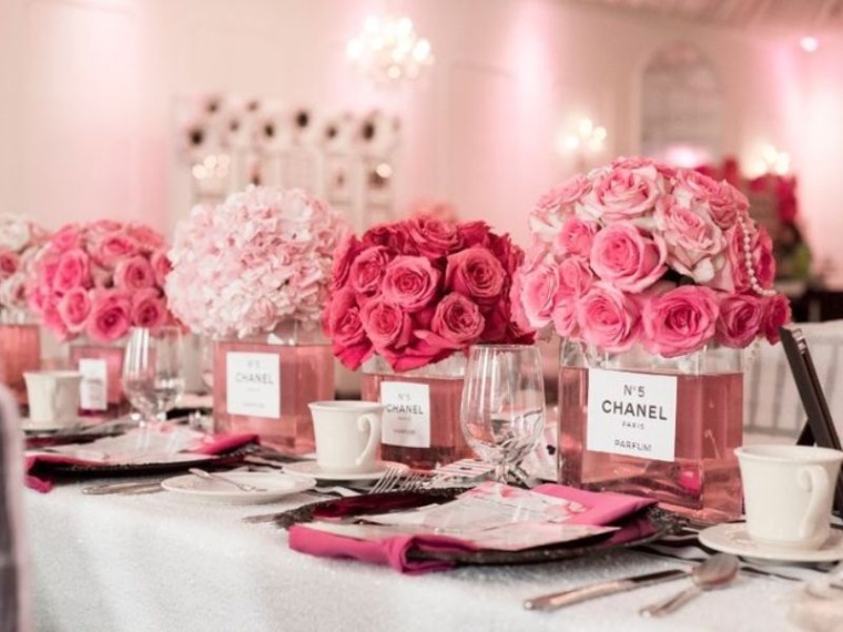 coco chanel birthday decorations Niche Utama 2 Top  Must-Try Coco Chanel Party Ideas ( Updated)