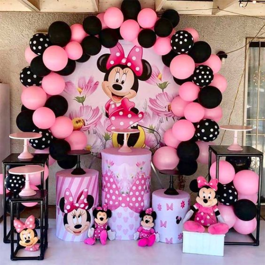 Niche Utama 2 + Trendy Birthday Decoration Ideas For Girls - Giftlaya Indias