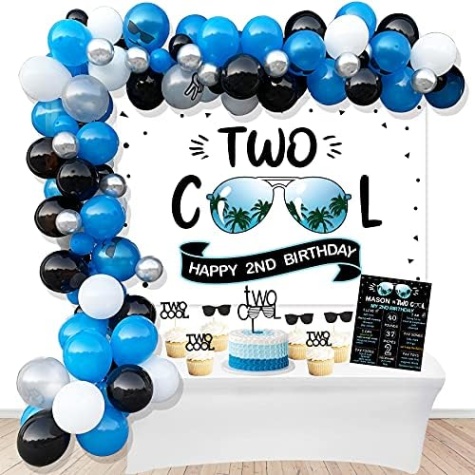 Get Lit: The Coolest Birthday Decorations To Make Your Party Pop!